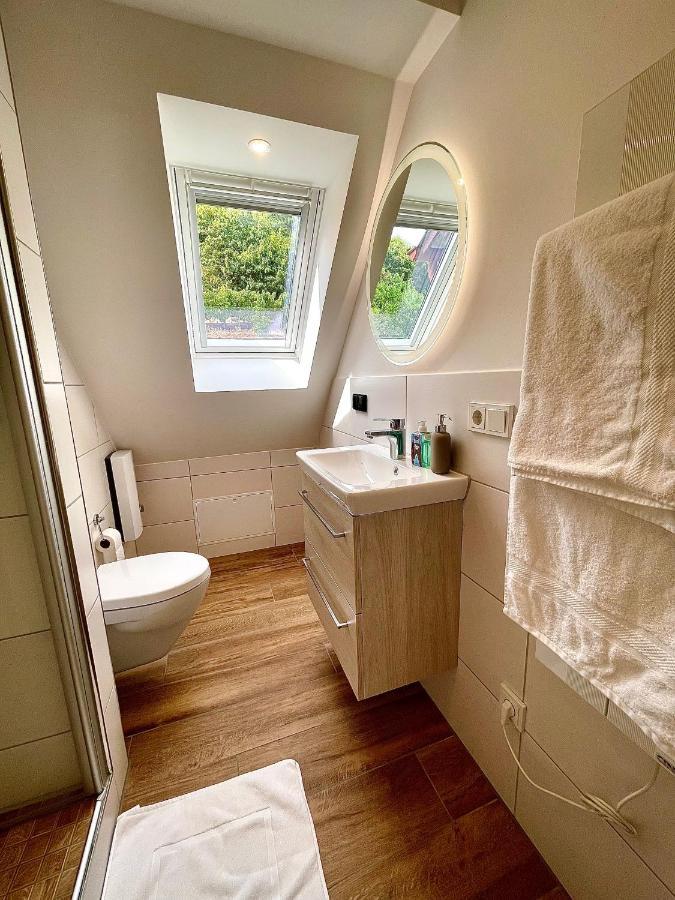 Sky Apartment, Blick Zur Mosel, Grosser Balkon, Kaffeemaschine, Smart Tv ツェル・アン・デル・モーゼル エクステリア 写真