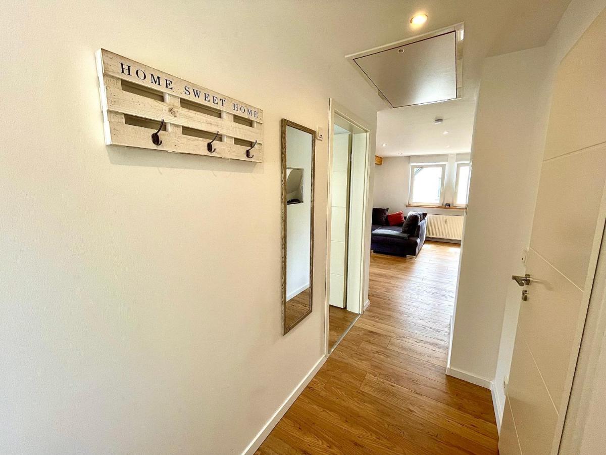 Sky Apartment, Blick Zur Mosel, Grosser Balkon, Kaffeemaschine, Smart Tv ツェル・アン・デル・モーゼル エクステリア 写真